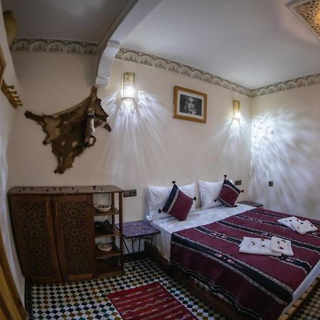 Dar Elhaja Rahma Hotel Fez Exterior foto