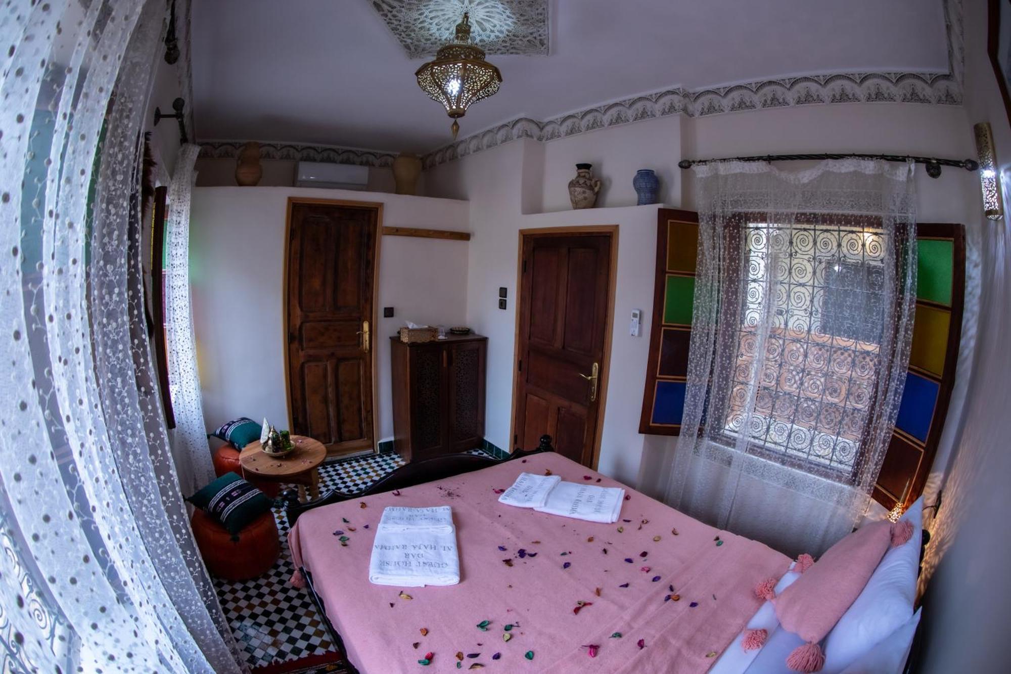 Dar Elhaja Rahma Hotel Fez Exterior foto